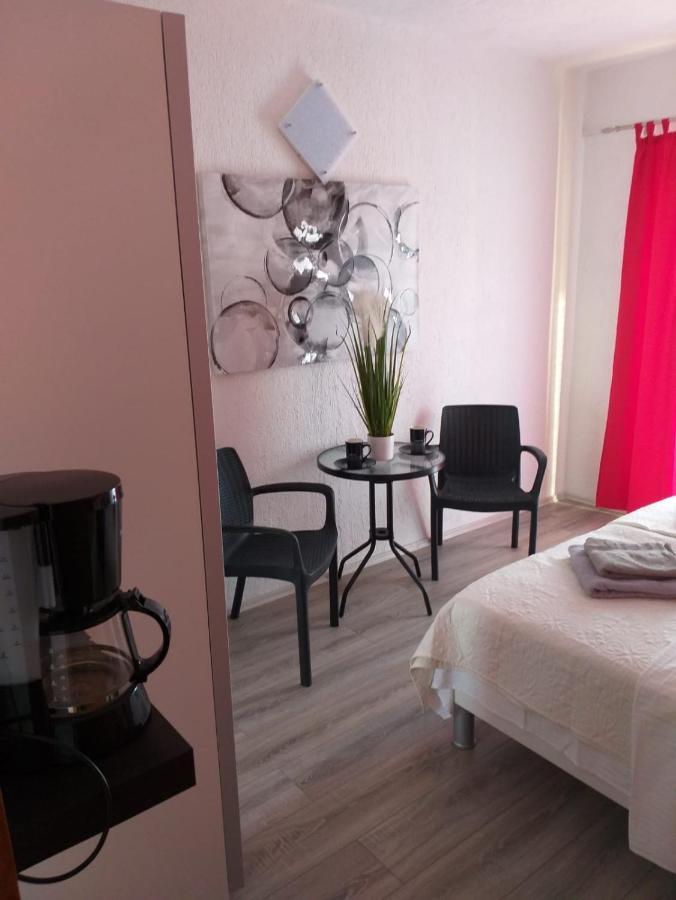 Rooms Bero เซนญ์ ภายนอก รูปภาพ