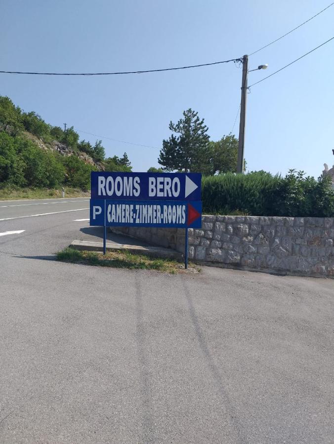 Rooms Bero เซนญ์ ภายนอก รูปภาพ