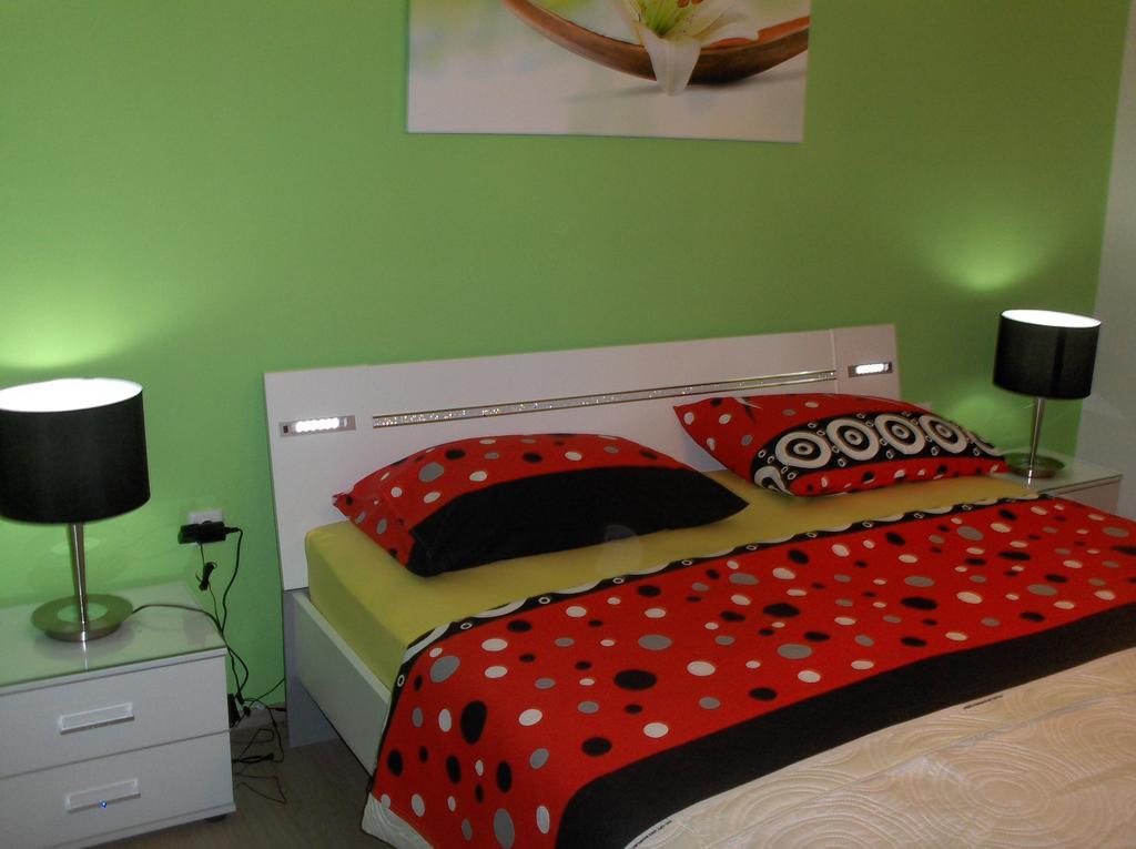 Rooms Bero เซนญ์ ภายนอก รูปภาพ