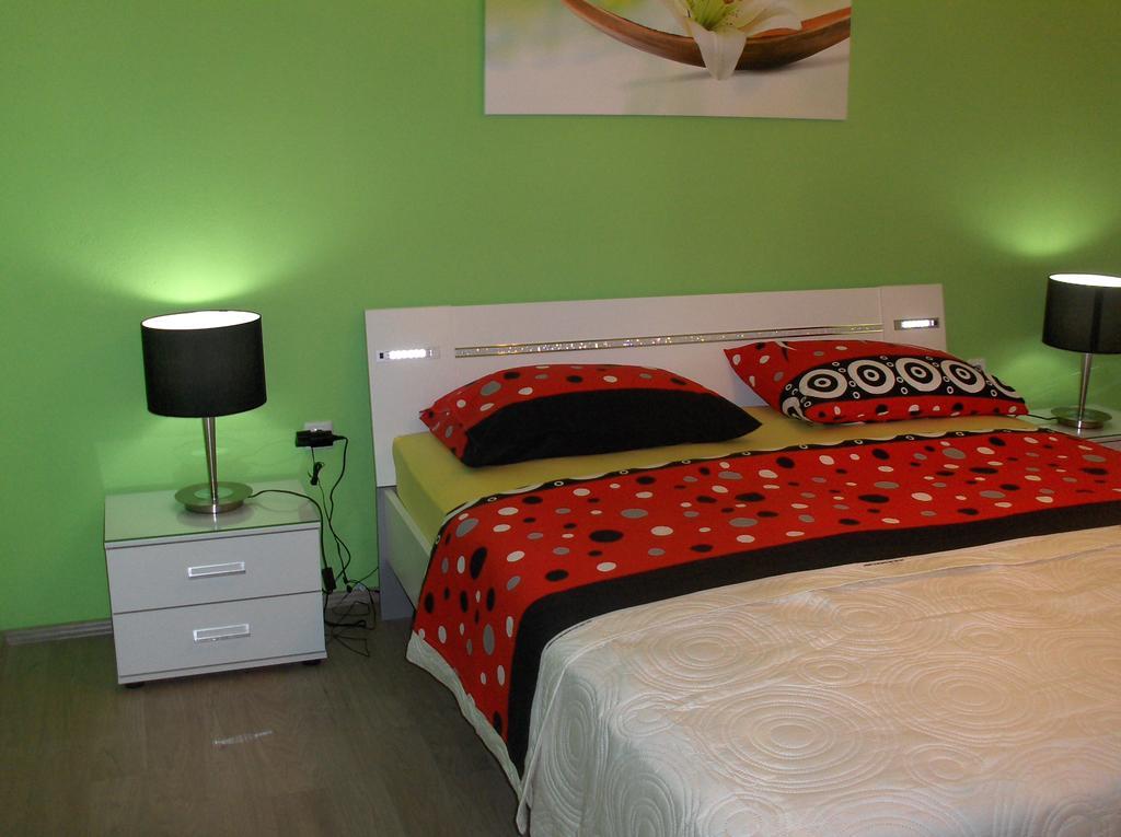 Rooms Bero เซนญ์ ภายนอก รูปภาพ